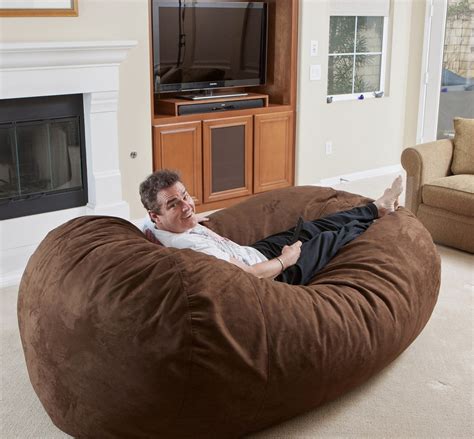 fake bean bag chair|adult leather bean bag chair.